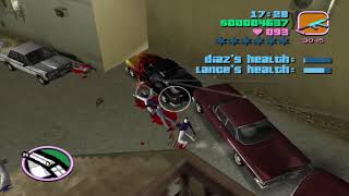 Grand theft auto Vice City episode 3 [upl. by Aeriel]