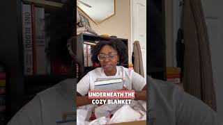 Unbox our Book Influencer Package with OBC Reader Dawnshaeé Reid oprahsbookclub books reading [upl. by Onil]