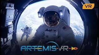 Artemis VR  Debut Trailer [upl. by Aihsotan758]