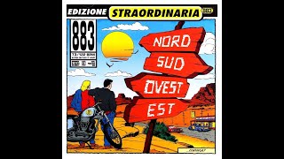 Nord Sud Ovest Est 883 [upl. by Nydroj]