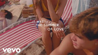 Shawn Mendes Tainy  Summer Of Love Official Lyric Video [upl. by Braswell87]