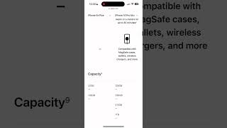 Comparing supermariojonty6990’s iPhone 6s Plus to my iPhone 14 Pro Max [upl. by Suneya]