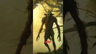 The Tree Man A Living Guardian of the Forest viralshort ytshorts mythicalcreatures wallpaper [upl. by Gib]