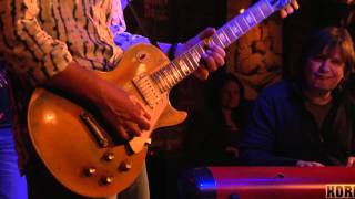 Gregor Hilden amp Band live  the Hot Jazz Club Part 6 [upl. by Anaeg]