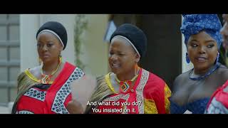 Nomusas ultimatum  My Brothers Keeper  S 1  Ep 65  Mzansi Magic  DStv [upl. by Wynnie755]