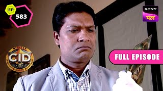 एक DVD बना CID के लिए Leading Clue  CID  Full Episode 583  24 Feb 2024 [upl. by Hseyaj]