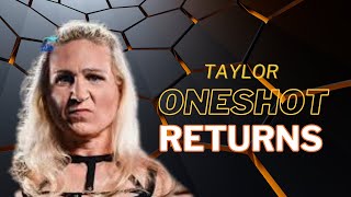 Taylor Oneshot returns to the Around the Ropes Podcast [upl. by Harshman]