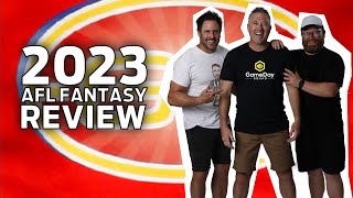 Gold Coast  2023 AFL Fantasy preview [upl. by Yelyac]