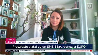 54 Prețuiește viața  cu Andreea Marin [upl. by Winna]