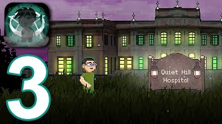 Dentures And Demons 2  Gameplay Walkthrough part 3  Quiet Hill Hospital Android [upl. by Genevieve]