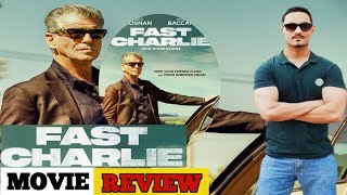 Fast Charlie 2023 Movie Review Hindi  Fast Charlie Prime video trailer Hindi [upl. by Geminius]