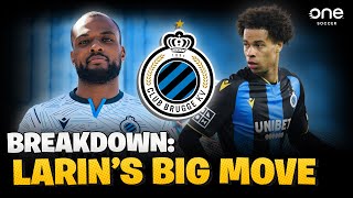 Why Cyle Larin to Club Brugge makes sense for CanMNT star [upl. by Terry]