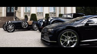 BUGATTI More than 110 Years of a Legendary Brand [upl. by Hachmann]