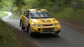 Rallye du Quercy 2014 HD [upl. by Wolfie180]