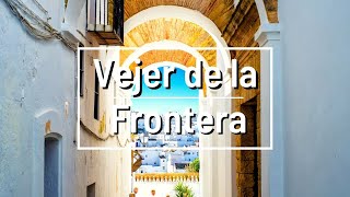 Vejer de la Frontera uno de los pueblos con más encanto de Cádiz  ¿Qué hacer en Vejer [upl. by Atsahs]