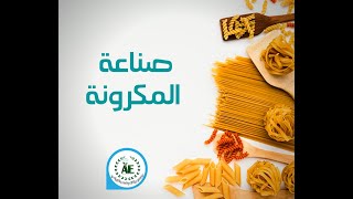 صناعة المكرونة  مذهل [upl. by Akel587]