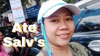 Ate Salvs Channel is live HAPPY TRIP 👋 111224 [upl. by Hilleary]