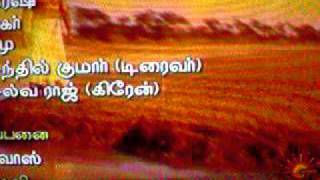 Adhu Mattum Rahasiyam  Ending Song [upl. by Aleemaj]