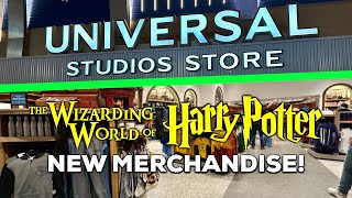 NEW 2024 Harry Potter Merchandise at Wizarding World  Universal Studios Orlando [upl. by Woodward]