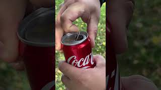 The guy shows SURVIVAL skills 💦🧼 camping survival bushcraft outdoors lifehack [upl. by Odlaw]