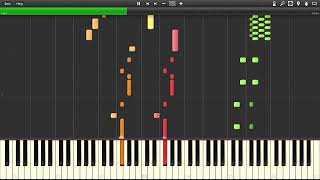 Franzl Lang  Cevapcici  Synthesia [upl. by Clorinde442]