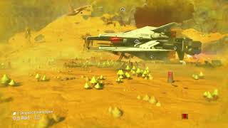 No Mans Sky  Quest for Interceptor  found it [upl. by Varin]