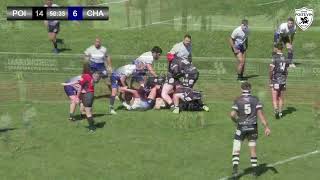 Stade Poitevin Rugby B  Chauray B [upl. by Naxor]