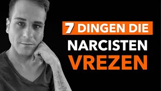 7 dingen die narcisten vrezen [upl. by Keldon140]