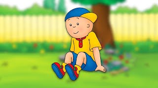 CAILLOU THEME SONG REMIX SPED UP [upl. by Ylaek]