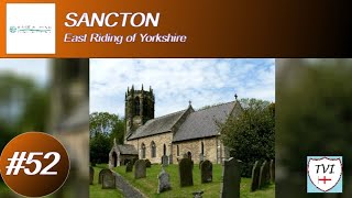 SANCTON East Riding of Yorkshire Parish 52 of 172 [upl. by Adnamma]