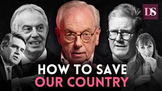 How Conservatism Can Save Our Country by David Starkey [upl. by Aneerak]