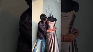 Lets Create Cocktail Dress Under 5000 fashiondesignerstudent skillinabox [upl. by Vasiliu634]