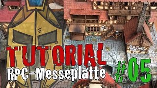 Freebooters Fate  Tutorial Messeplatte 2016 RPC Part 5 [upl. by Aikaz]