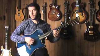 Nylon vs Steel String Guitar  Guitar Tricks [upl. by Dawn]