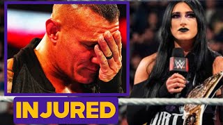 BREAKING NEWS 🛑WWE SUPERSTAR RHEA RIPLEYS DEVASTATING UPDATE ON RANDY ORTON WILL BREAK YOUR HEART [upl. by Aivalf735]