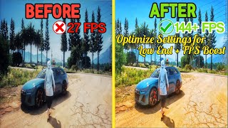 FiveM GTA 5  How to Optimize Graphics Settings amp Reduce Shuttering Best FPS Boost Guide 2023 [upl. by Atnoed955]