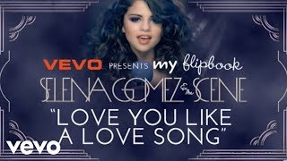 Selena Gomez  Love You Like A Love Song Official Lyric Video [upl. by Honora]