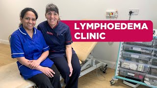 Our specialist equipment  Lymphoedema Clinic [upl. by Rainwater645]