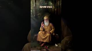 Sabna De Dil Di Janda mera Baba Nanak gurunanakdevji wahegurustatus [upl. by Rombert]