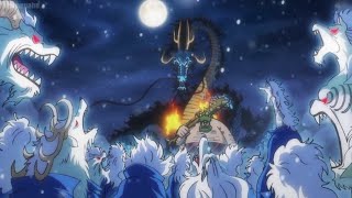 Mink Tribe Vs Kaido Subordinate JACK  One piece Ep 997 [upl. by Finbar]