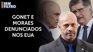 Gonet será denunciado por crime de tortura contra Daniel Silveira [upl. by Yared]