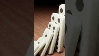 The BIGGEST Domino Effect Ever Satisfying Chain Reaction v41 [upl. by Sternick428]