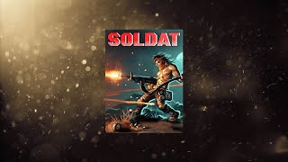 Soldat Gameplay No Commentary  PC Games Archive [upl. by Uok595]