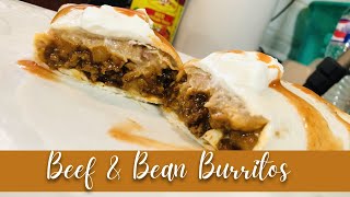 BEEF AND BURRITO RECIPE  Pioneer Woman Recipe  One Pot Meal  Cheap Meal Idea [upl. by Harvey975]