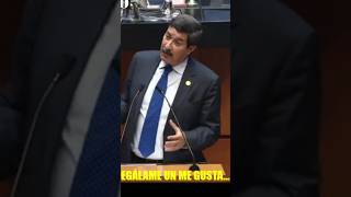 ¡¡¡ TRAPITOS AL SOL  CORRAL Y RIQUELME EN EL SENADO [upl. by Neyu]