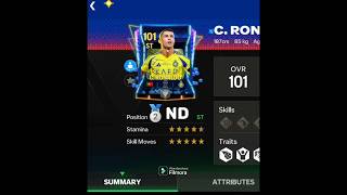 10th raking best st player in fc mobile ☠️ fc24 striker views viralshorts [upl. by Kamilah]