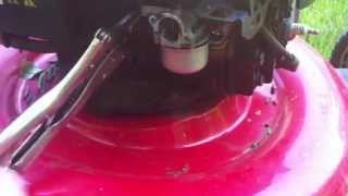 Briggs and Stratton Engine Disassembly Part 2 of 2 [upl. by Niroc]