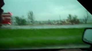 Trinity Alabama  EF5 Tornado and Damage  April 27 2011 [upl. by Claybourne]