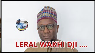 🛑REPLAYE LIVE 04 MARS 2022 CHEIKH OMAR DIAGNEQUE DE LA MANIPULATION LIMOY WAKH DJI [upl. by Ivetts332]