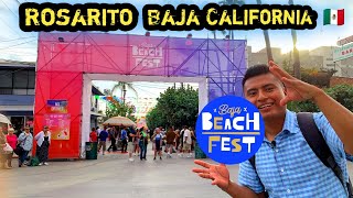 Baja Beach Fest 2024 en Rosarito Baja California [upl. by Sheeran]